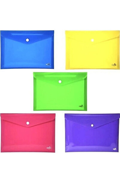 ADASRA Çıtçıtlı Dosya ( 2 Adet )