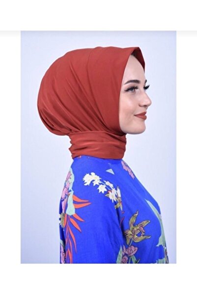 Ayselcehobi Hasema Bone Hijab Tile - Συμβατό με κουμπωτό κούμπωμα στο επάνω μέρος