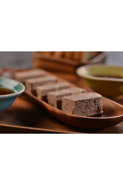 Abdurrahman Tatlıcı 1000 g Tahini Halva with Cocoa