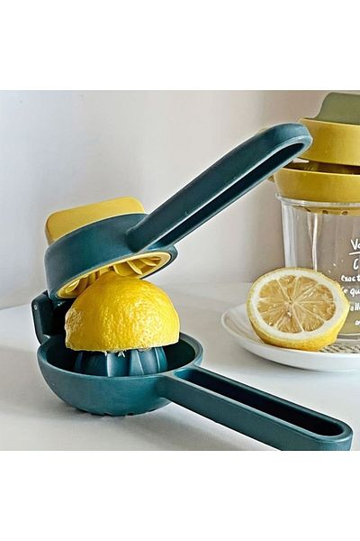 BRE HOME 1 Piece Manual Fruit Lemon Citrus Juicer - Juice Extractor