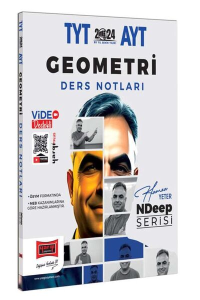 2024 TYT AYT NDeep Serisi Geometri Ders Notları