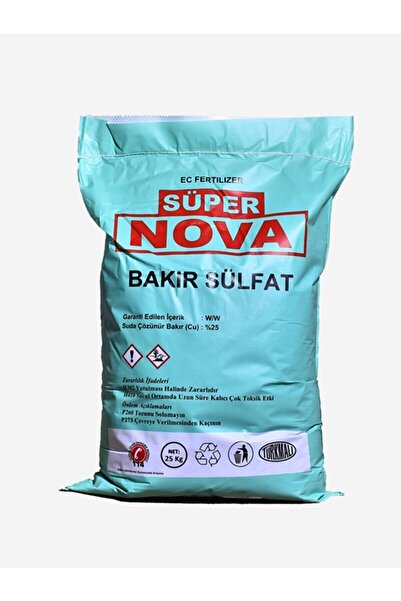 Çapa Tarım Merkezi Süper Nova 25 Kg