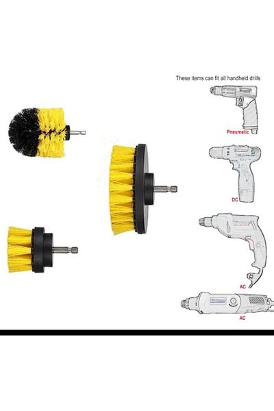 Dalian Home Dalian Drill Bit Installed Bathroom Bathtub Shower Cabin Auto Rubber Seat Washing Cleaning Brush