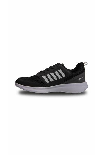 M.P. Mp Ultrafit Trek Men's Lace-up Black-white Walking Shoes