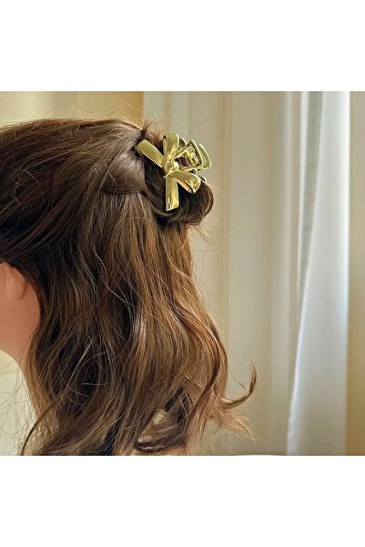 GÜLPEŞE Seyran-494 Fundă cu cataramă metalică cu panglică