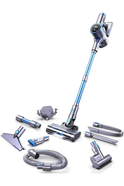 Greenote Gsc60 Kablosuz Şarjlı Dikey Süpürge