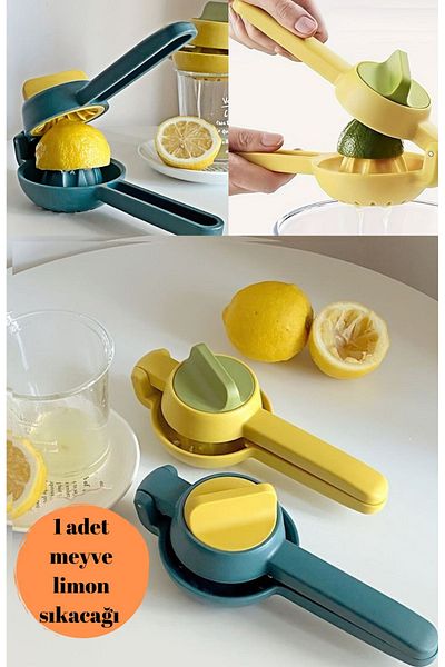 BRE HOME 1 Piece Manual Fruit Lemon Citrus Juicer - Juice Extractor