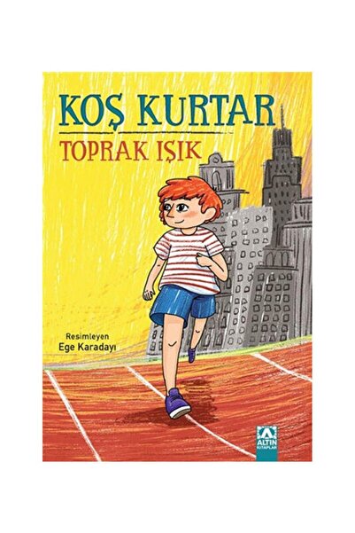 Genel Markalar Altın Kitaplar Koş Kurtar