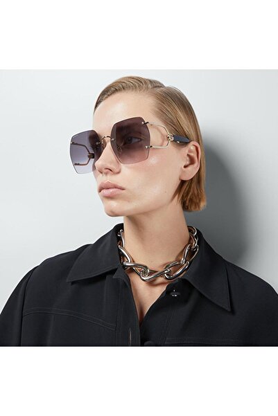 Gucci güneş gözlüğü gg1562s 001 62-17 / kadın güneş gözlüğü