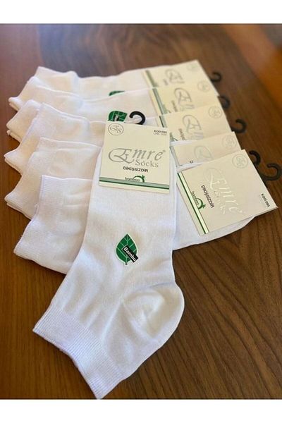 Aware Time 6-Piece Bamboo Men's Booties Set