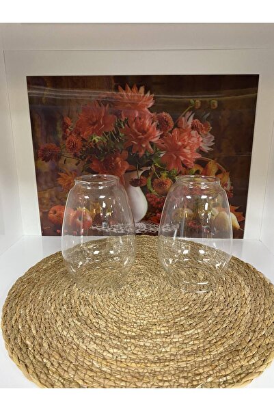 FAYA HOME Yedek Büyük Boy Gemici Feneri Lamba Camı 2 Adet 7cmx5,5 cm