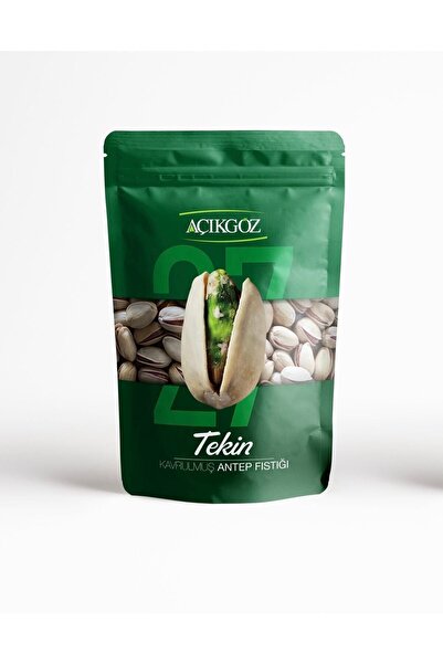 AÇIKGÖZ27 Kavrulmuş Antepfıstığı 1 kg