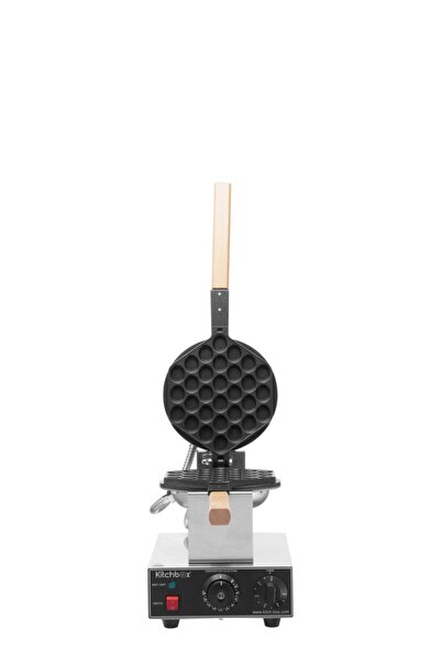 Kitchbox Bubble Waffle Makinesi