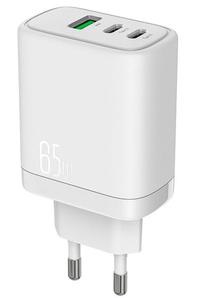 Zipax Apple İphone 13 - 13 Pro - 13 Pro Max Uyumlu Lightning Şarj Başlığı 65W...