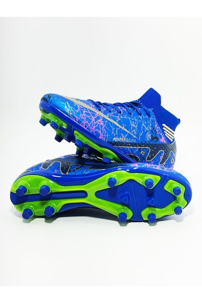 ZSHOES Ghete de Fotbal Profesionale TPU - Covor/Teren de Iarba, Cu Sosete