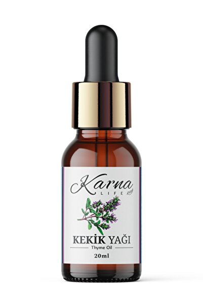 Kekik Yağı - %100 Saf Ve Doğal 20ml