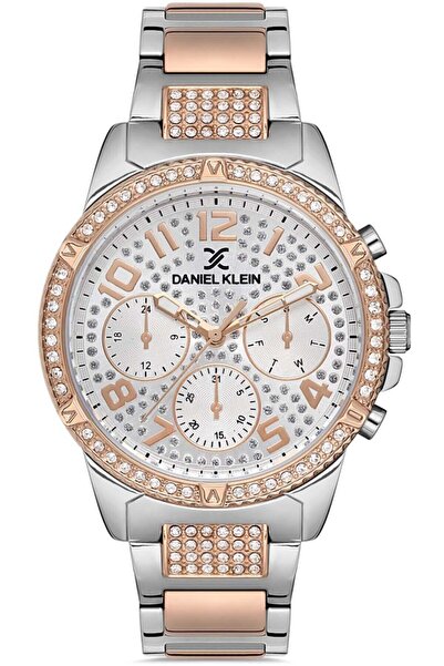 Daniel Klein Dk013937a-06 Women's Wristwatch