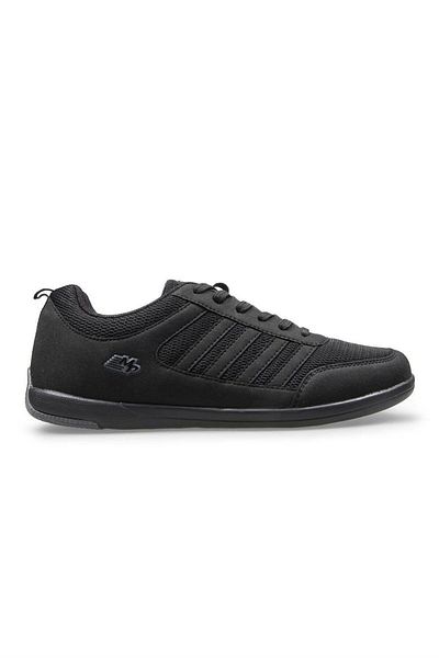 M.P. Mp Litestep Harmony Men's Lace-up Black Casual Shoes