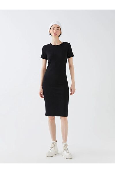 LC Waikiki Kadın Kısa Kollu Elbise