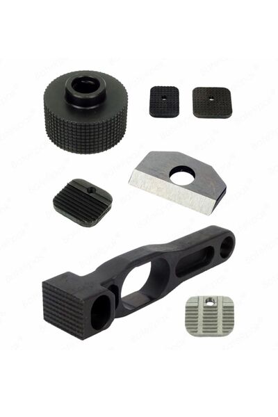 Packtech Havalı Çember Germe Makinesi Makinası