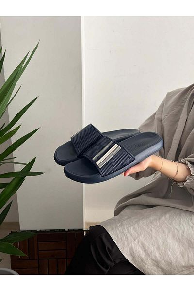 Behtah Kundura Ανδρικές παντόφλες ημερήσιου μαλακού βρεγμένου δαπέδου - Πισίνα, Παραλία, Παραλία