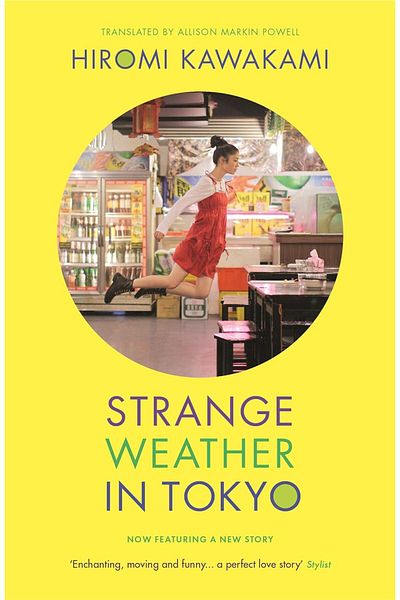 Penguin Books Tokyo Weather - Hiromi Kawakami