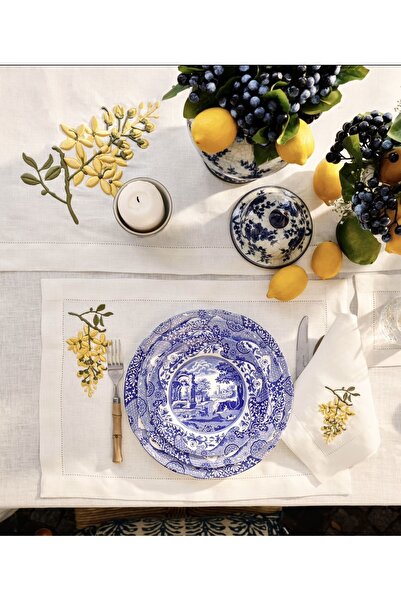 Matis Home Line Serviciu american din 2 piese liliac