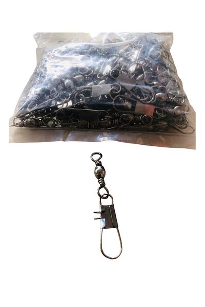 Shogun Inox Locked Kilips Swirled