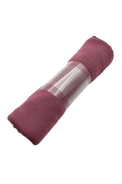PAKER GİYİM Combed Cotton Hijab Shawl - Mountain Pink
