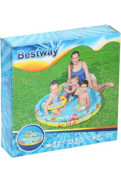 BESTWAY Inflatable Pool Set