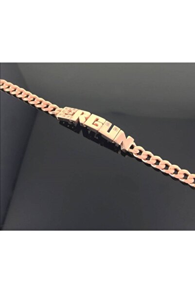 vogutima jewelery&silver by timuçin mavili Kişiye Özel Ergün Yazılı Isim Küny...