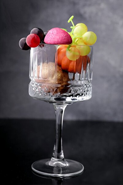 Paşabahçe Elysia Ayaklı Büyük Kase Sunumluk 500 Cc 1 Adet