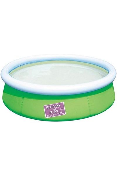 BESTWAY Çocuk Havuzu Yeşil Renkli 152 X 38 Cm 57241