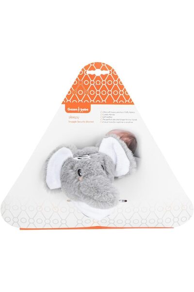 Gezenbebe Sleepy Uyku Arkadaşı - Elephant