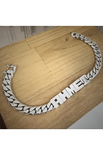 vogutima jewelery&silver by timuçin mavili Erkek Gümüş Bileklik - Ahmet Yazıl...
