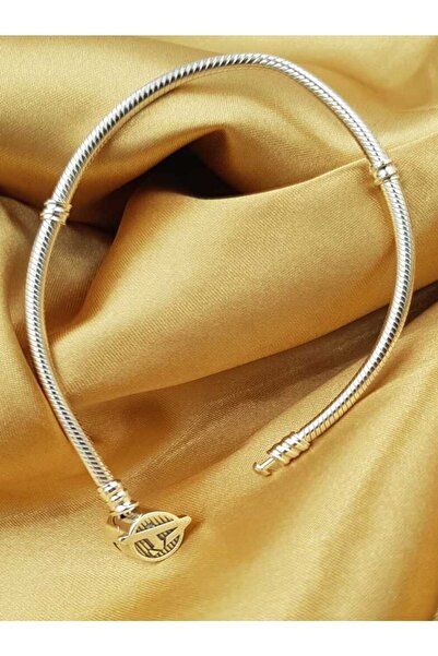vogutima jewelery&silver by timuçin mavili Gümüş Bileklik - Moment's Marvel T...