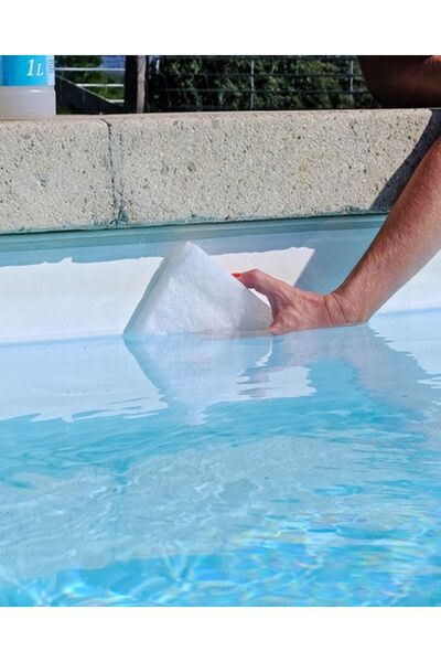10linehavuz Yüzme Havuzu Süngeri, Havuz Temizleme Süngeri