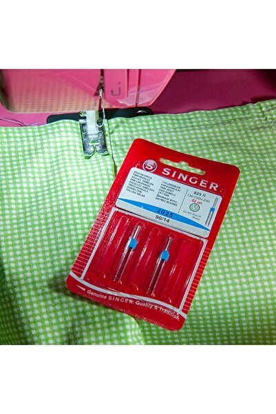 SİNGER Çift Iğne 2025 90/14
