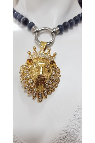 vogutima jewelery&silver by timuçin mavili الصلب سموكي رمادي عين النمر حجر ال...