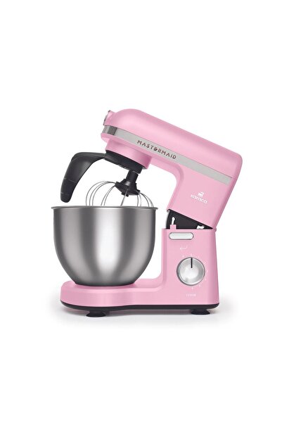 Karaca Orginal Mastermaid Chef Pro Çift Kollu Mutfak Şefi 1500 W Pink