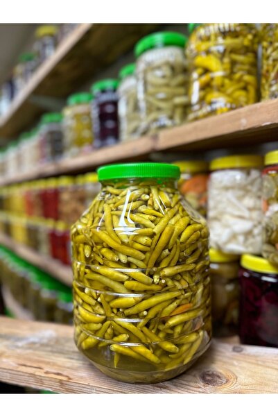 Çubuk Yeşilçam Turşuculuk YAKAN BİBER TURŞUSU 5000 CC