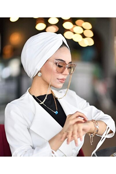 Sahra Şal Dünyası Boneta înfășurată model gata