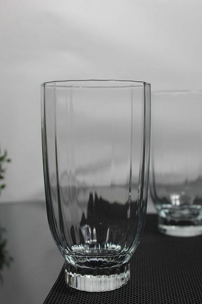 Paşabahçe 420123 Soft Drink Glass 410 Cc Pack of 12
