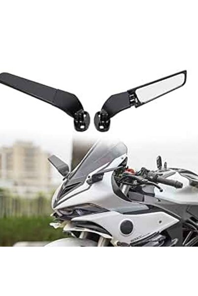 JİEKAİ H2 AYNA RACİNG AYNA SPOR KATLANABİLİR ÜNİVERSAL AYNA KARBON