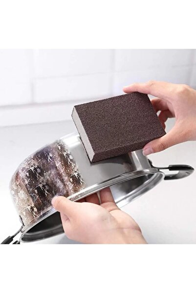 FETHİYE TOPTAN ماجيك الإسفنج نانو المنظفات خالية الصدأ مزيل الجير المطبخ كونت...