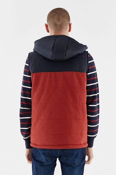 Galvanni Men's Coral Vest - Velka Picante