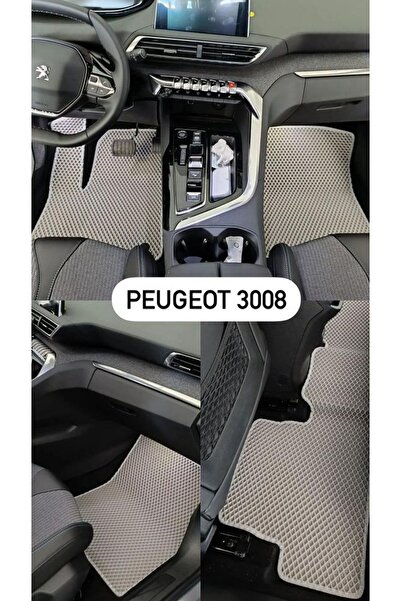 maxcar PEUGEOT 3008 AKILLI OTO PASPAS