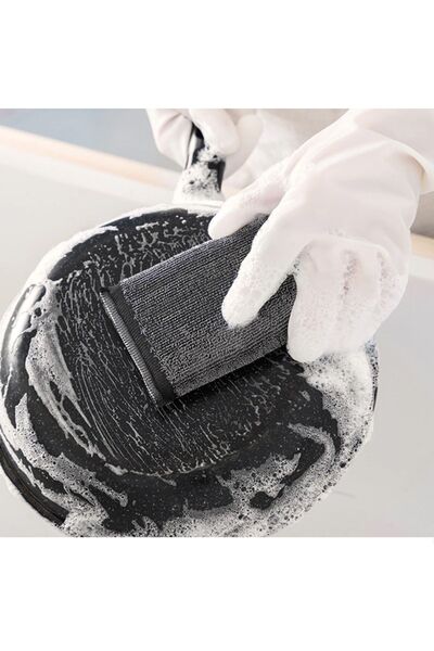 Fresh Burete de vase din sârmă inoxidabilă, pachet de 5 bucăți, Power Master ...