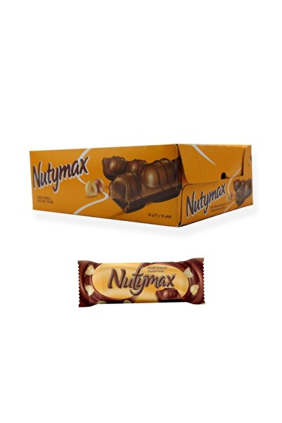 Şölen Nutymax Çikolata Kaplı Fındıklı 44 Gr X 16 Ad