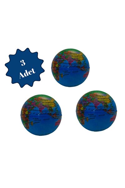 ÇAKABEY El & Parmak Çalıştırma Dünya Top 7,5 cm Yumuşak Top